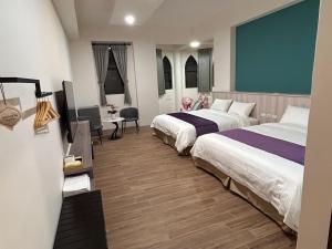 Phòng Superior 4 Người (Superior Quadruple Room)