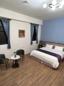Phòng Đôi (Double Room)