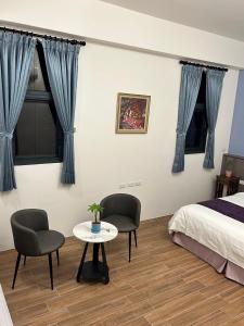 Phòng Đôi (Double Room)