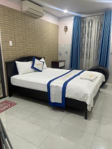 Studio Có Giường Cỡ King Và Giường Sofa (King Studio with Sofa Bed)