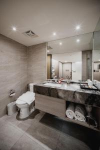 Phòng Deluxe 4 người (Deluxe Quadrale Room)
