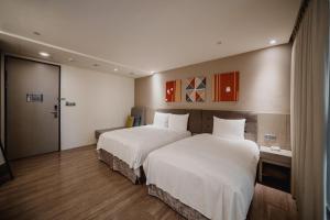 Phòng Tiêu Chuẩn Cho 3 Người Không Có Cửa Sổ (Standard Triple Room without Window)