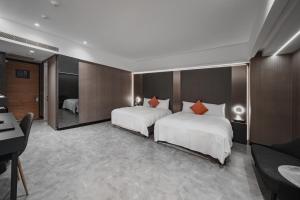 Phòng Deluxe Gia đình (Deluxe Family Room)