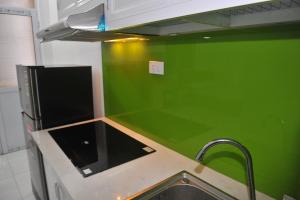 Căn Hộ 1 Phòng Ngủ (One-Bedroom Apartment)