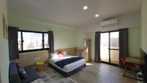 Phòng Đôi (Double Room)