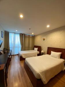 Phòng Hai Giường Đơn (Twin Room)