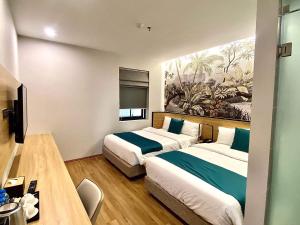 Phòng Gia Đình Tiêu Chuẩn (Standard Family room)