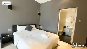 Deluxe Double Room with Bathtub (Deluxe Double Room with Bathtub)