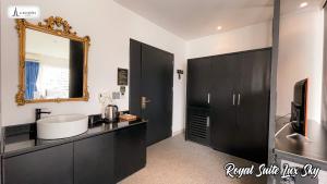 Sky floor -Exective Double Room