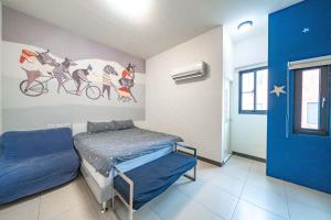 Phòng Giường Đôi Có Phòng Tắm Riêng (Double Room with Private Bathroom)