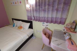 Phòng Tiêu Chuẩn Giường Đôi Lớn (Standard Queen Room)