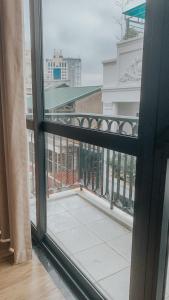 Phòng Hai Giường Đơn Loại Sang (Deluxe Twin Room)