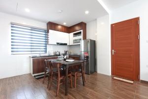 Căn Hộ 1 Phòng Ngủ (One-Bedroom Apartment)