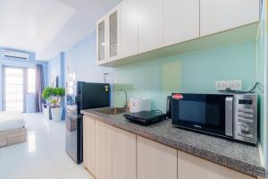 Studio Có Ban Công (Studio with Balcony)