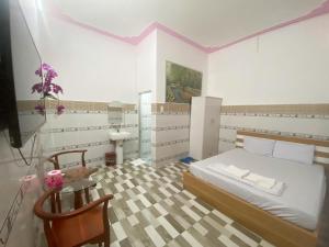 Phòng Giường Đôi Lớn (Large Double Room)