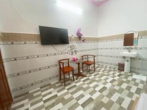 Phòng Giường Đôi Lớn (Large Double Room)
