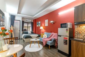 Studio Deluxe Có Giường Cỡ King (Deluxe King Studio)