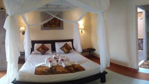 Phòng giường đôi hoặc 2 giường có ban công (Double or Twin Room with Balcony)