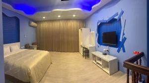Deluxe Queen Room with Parking
