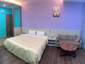 Phòng Đôi Loại Sang (Deluxe Double Room)