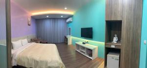 Phòng Đôi Loại Sang (Deluxe Double Room)