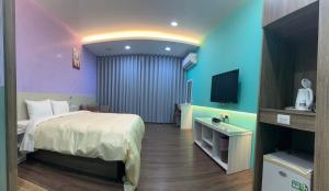 Phòng Đôi Loại Sang (Deluxe Double Room)