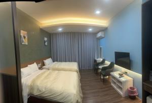 Phòng Deluxe 4 Người (Deluxe Quadruple Room)