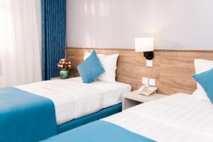 Phòng Deluxe 2 Giường đơn (Deluxe Twin)