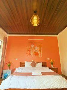 Phòng 2 Giường Đơn Nhìn Ra Khu Vườn (Twin Room with Garden View)