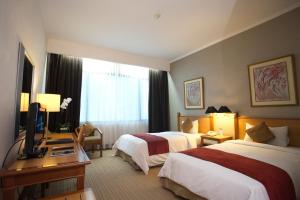 Phòng Deluxe 2 Giường đơn (Deluxe Twin)