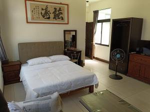 Phòng Có Giường Cỡ Queen (Queen Room)