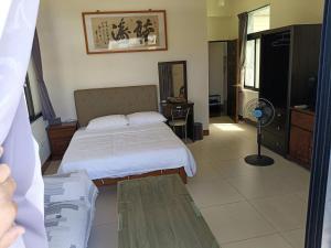 Phòng Có Giường Cỡ Queen (Queen Room)