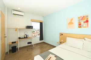 Phòng Superior giường Queen (Superior Queen Room)