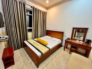 Phòng Có Giường Cỡ Queen (Queen Room)