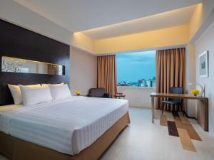 Phòng Deluxe Giường Đôi/2 Giường Đơn (Deluxe Double or Twin Room)