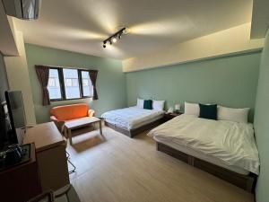 Phòng Deluxe 4 Người (Deluxe Quadruple Room)