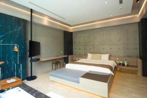 Deluxe giường đôi (Deluxe Double)