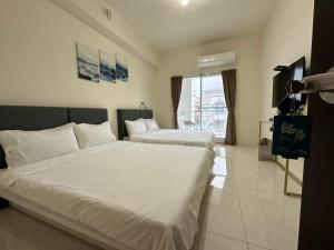 Phòng Deluxe 4 Người (Deluxe Quadruple Room)