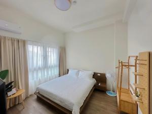 Phòng Giường Đôi Có Phòng Tắm Riêng (Double Room with Private Bathroom)