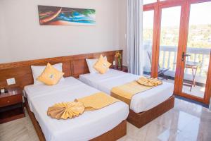 Phòng Superior 2 giường đơn (Superior Twin Room)