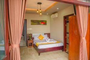 Phòng Giường Đôi Nhìn Ra Biển (Double Room with Sea View)
