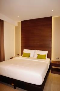 Phòng Deluxe Giường Đôi Nhìn ra Biển (Deluxe Double Sea View)