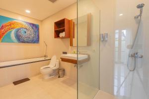 Biệt Thự 3 Phòng Ngủ (Three-Bedroom Villa)
