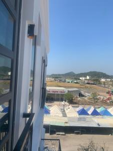 Phòng 4 người Nhìn ra cảnh Núi non (Quadruple Room with Mountain View)