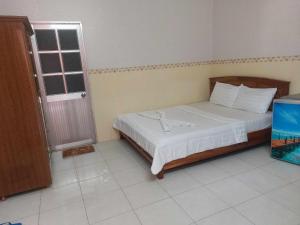 Phòng Giường Đôi Hạng Bình Dân (Budget Double Room)