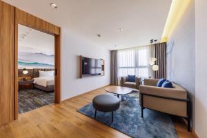 Suite 1 Phòng Ngủ (1 Bedroom Suite)