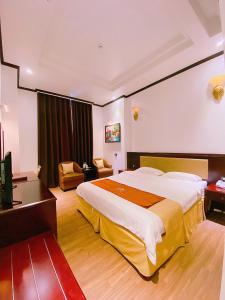 Phòng Đôi Loại Sang (Deluxe Double Room)