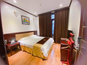 Phòng Tiêu Chuẩn Giường Đôi (Standard Double Room)