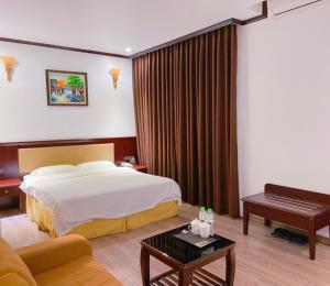 Phòng Có Giường Cỡ King (King Room)