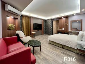 Phòng Loại Sang (Deluxe Room)